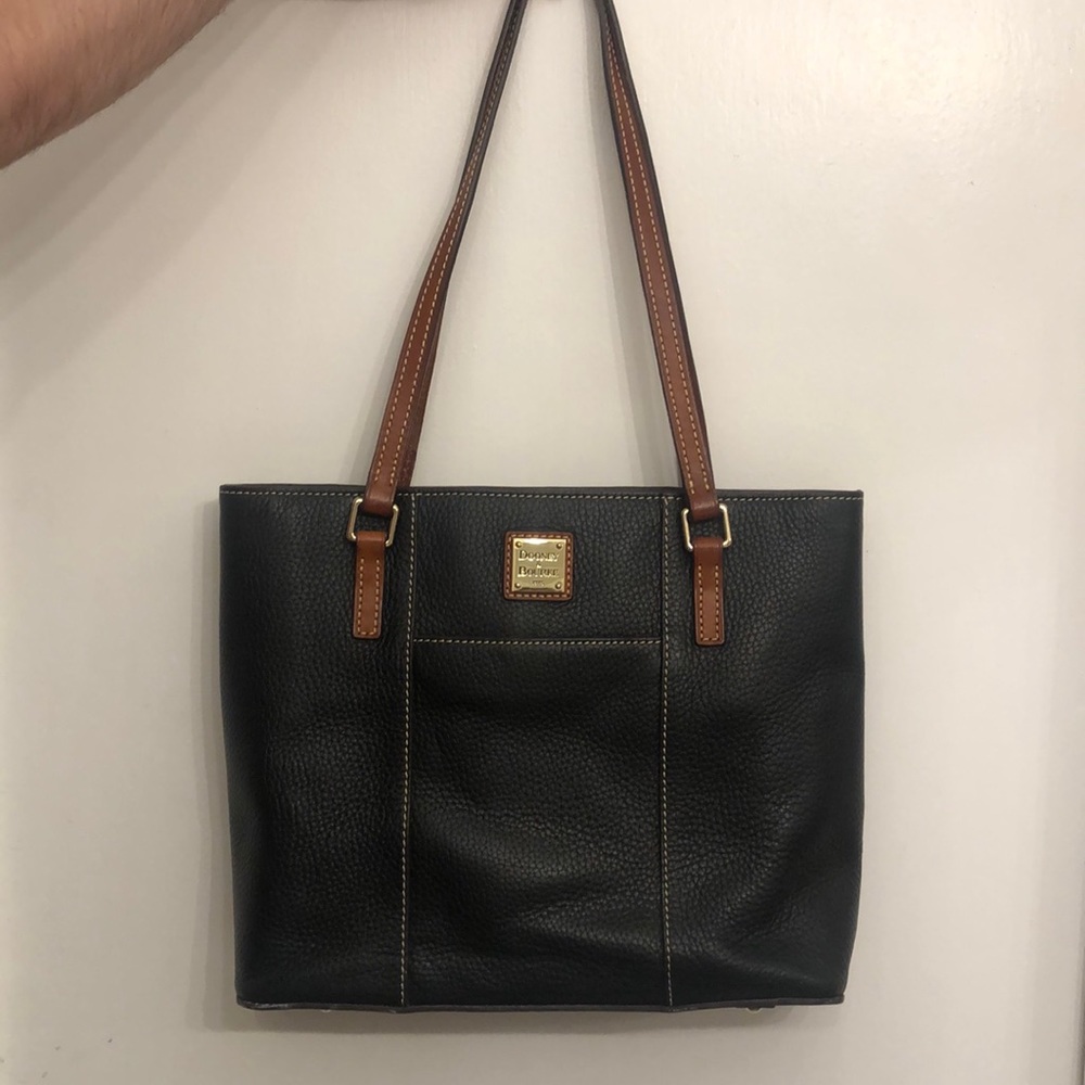 Dooney & Bourke Handbag Pebble Grain S Lexington